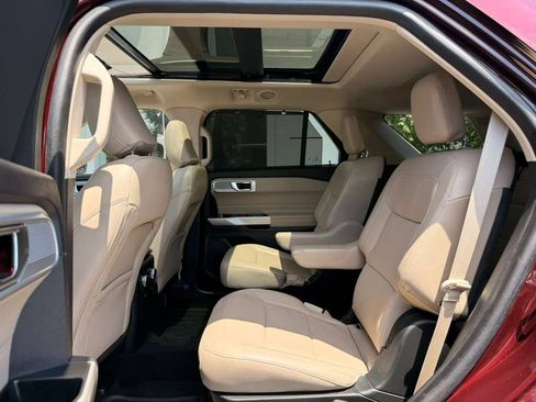 Used 2022 Ford Explorer Limited w/ Equipment Group 301A AWD/4WD image 23