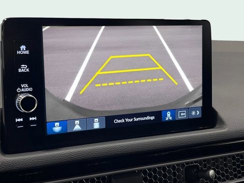 Certified 2025 Honda Civic Sport Touring image 22