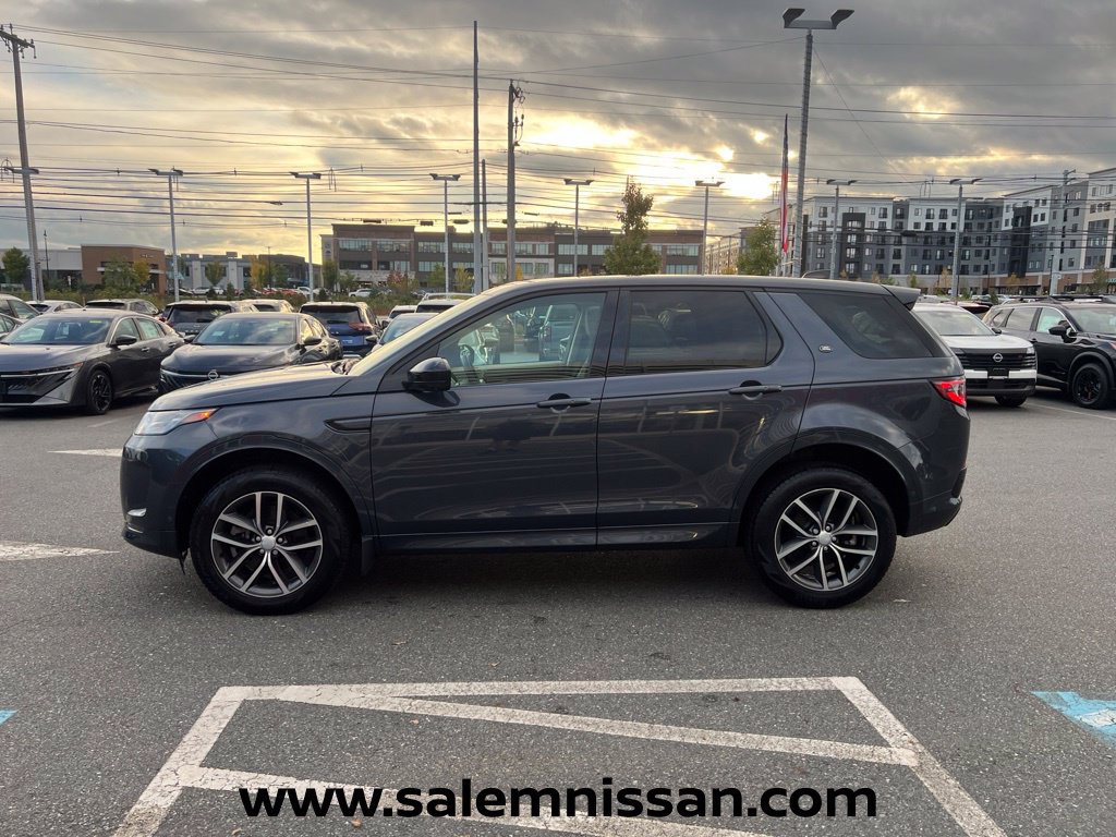 Used 2025 Land Rover Discovery Sport S AWD/4WD image 4
