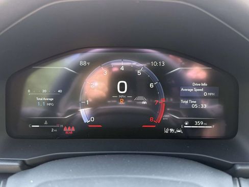 New 2026 Lexus IS 350 F Sport AWD/4WD image 19