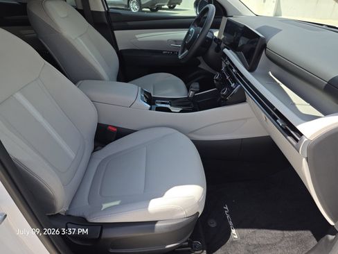 Certified 2026 Hyundai Tucson SEL Plus FWD image 17