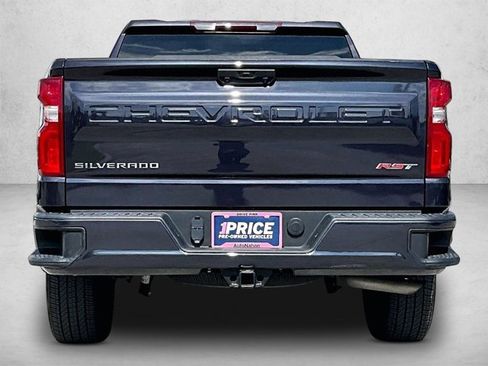 Used 2023 Chevrolet Silverado 1500 RST image 4