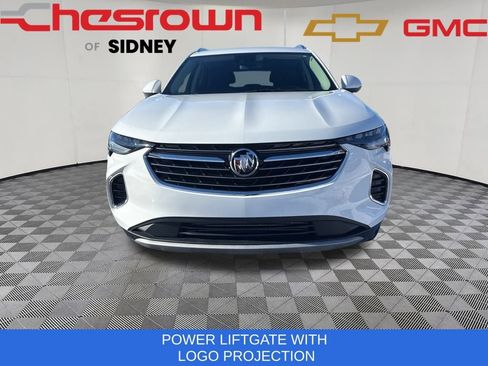 Used 2022 Buick Envision Preferred image 8