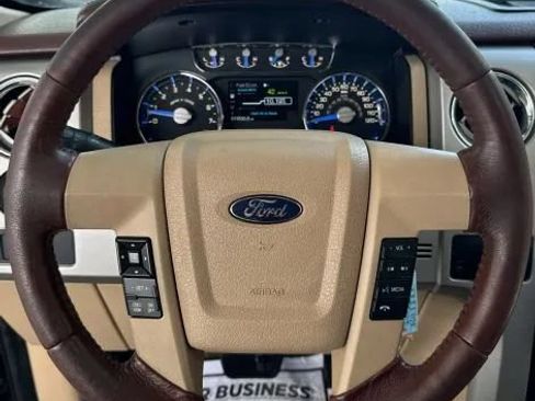 Used 2013 Ford F150 King Ranch w/ King Ranch Luxury Pkg AWD/4WD image 28