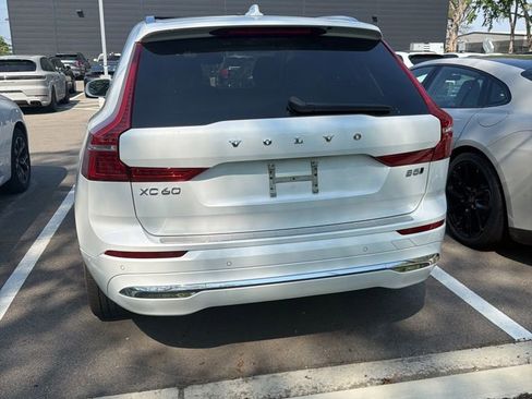 Used 2023 Volvo XC60 B5 Plus AWD/4WD image 1