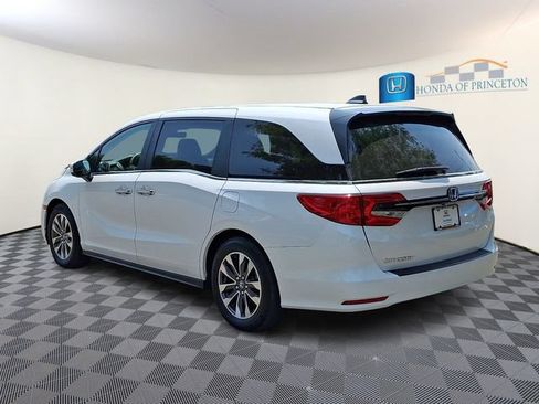 Certified 2024 Honda Odyssey EX-L image 4