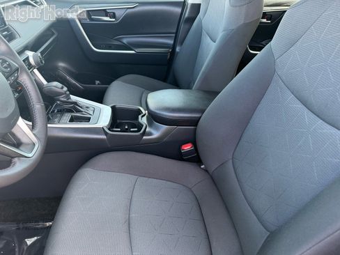 Used 2024 Toyota RAV4 XLE image 12