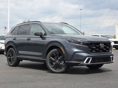 New 2026 Honda CR-V Sport Touring