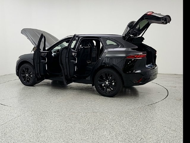 New 2026 Jaguar F-PACE R-Dynamic S AWD/4WD image 12