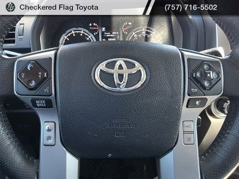 Used 2020 Toyota 4Runner Limited image 15