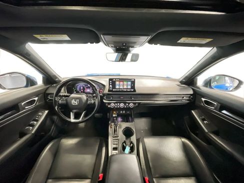 Used 2022 Honda Civic Sport Touring image 16