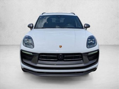 Used 2023 Porsche Macan Turbo AWD/4WD image 2