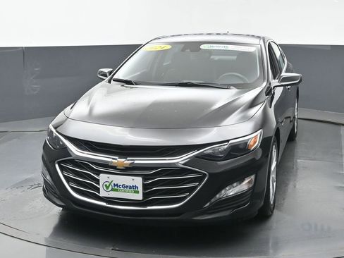 Used 2024 Chevrolet Malibu LT image 4