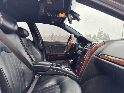 Used 2008 Maserati Quattroporte Sport GT S image 9