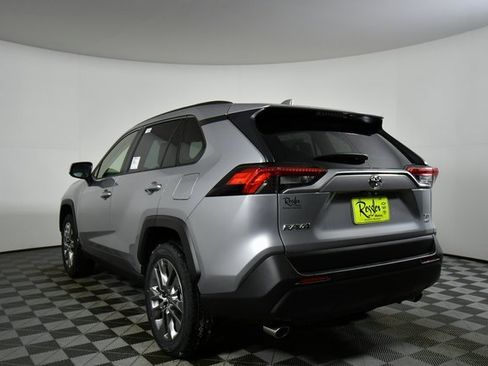 New 2025 Toyota RAV4 XLE Premium image 13