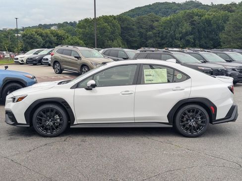 New 2026 Subaru WRX Limited AWD/4WD image 4