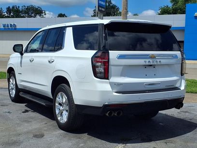 Used 2023 Chevrolet Tahoe Premier