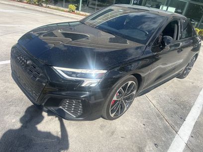 Used 2024 Audi S3 Premium Plus w/ Premium Plus Package