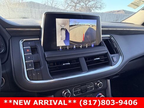 Used 2022 GMC Yukon SLT w/ SLT Premium Package image 13