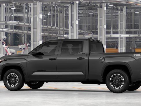 New 2026 Toyota Tundra SR5 image 5