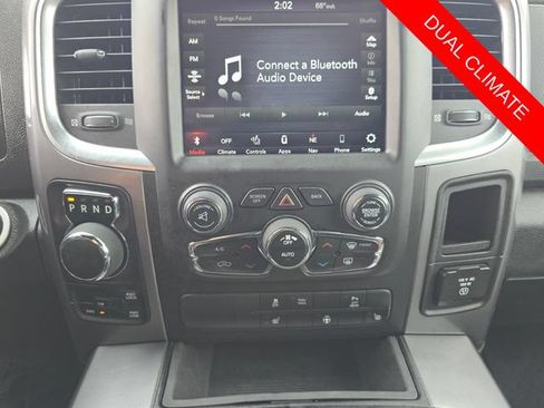 Used 2022 RAM 1500 Warlock w/ Electronics Group AWD/4WD image 24
