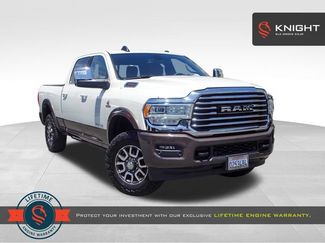 Used 2024 RAM 3500 Limited AWD/4WD video 1