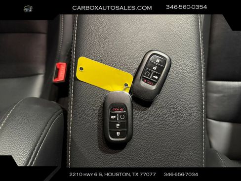 Used 2024 Honda Civic Touring image 21