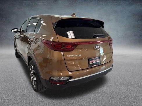 Used 2021 Kia Sportage LX w/ LX Fwd Popular Package image 8