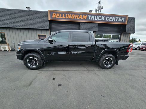 Used 2022 RAM 1500 Rebel w/ Rebel Level 2 Equipment Group image 2