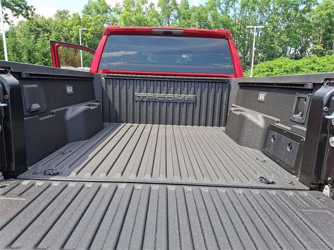 New 2025 Toyota Tacoma TRD Off-Road image 19