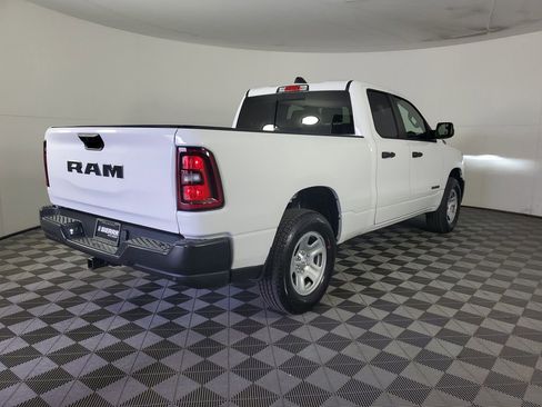 New 2026 RAM 1500 Tradesman RWD image 4