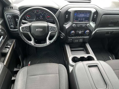 Used 2022 Chevrolet Silverado 1500 RST AWD/4WD image 14