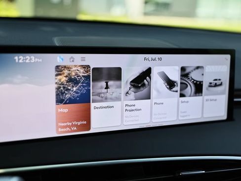 New 2026 Genesis GV70 2.5T AWD/4WD image 32