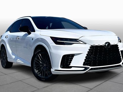 Used 2023 Lexus RX 500h F Sport w/ Cold Area Package image 3