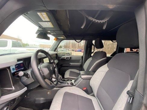 Used 2022 Ford Bronco Big Bend image 11