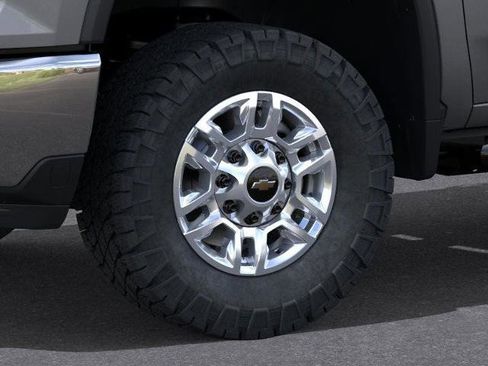 New 2026 Chevrolet Silverado 2500 LT w/ Safety Package image 9