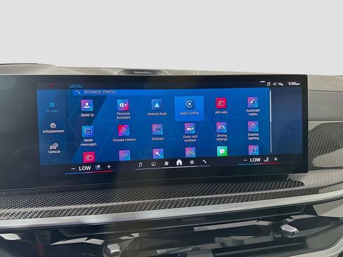 Used 2024 BMW X5 M Competition w/ Executive Package image 15