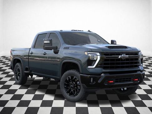 New 2026 Chevrolet Silverado 2500 LT w/ Trail Boss Package AWD/4WD image 36