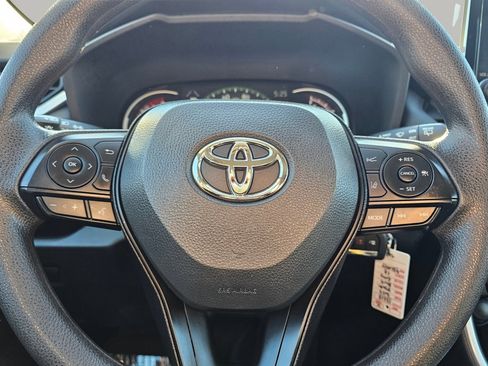 Used 2024 Toyota RAV4 LE image 3