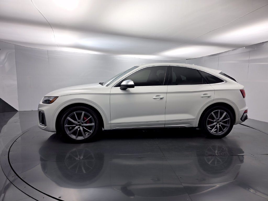 Used 2023 Audi SQ5 Premium Plus w/ Premium Plus Package AWD/4WD image 7