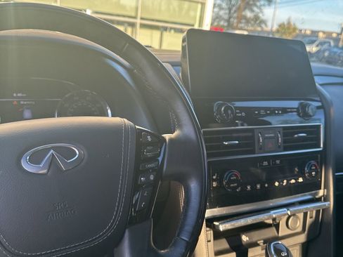 Certified 2022 INFINITI QX80 Sensory w/ Cargo Package image 10