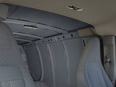New 2026 GMC Savana 2500 RWD image 24