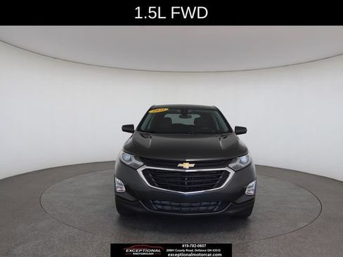 Used 2021 Chevrolet Equinox LT FWD image 30
