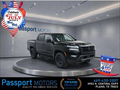 Used 2025 Nissan Frontier Pro-X