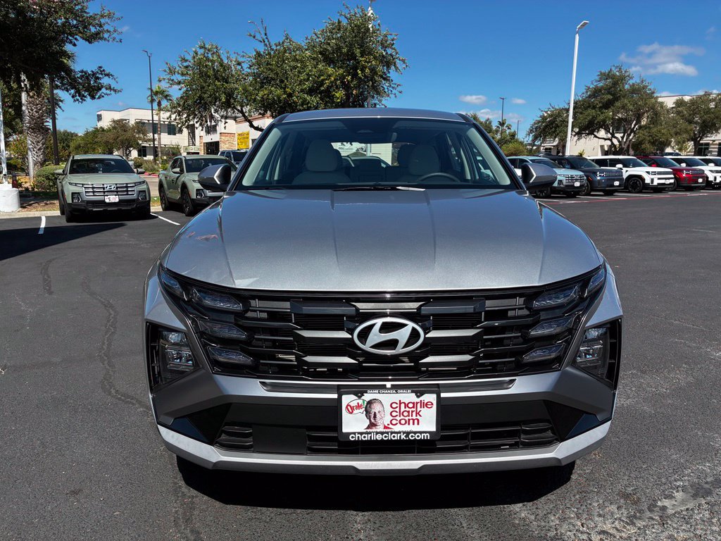 Certified 2026 Hyundai Tucson SE FWD image 8