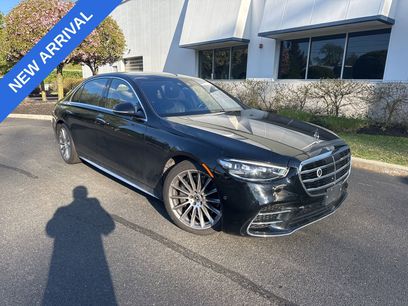 Used 2023 Mercedes-Benz S 500 4MATIC