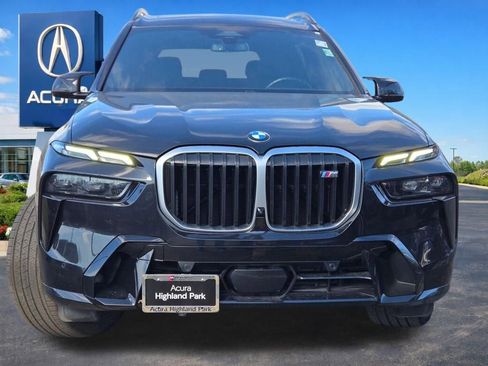 Used 2024 BMW X7 M60i w/ Executive Package image 4