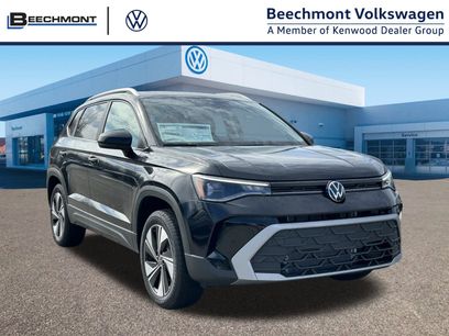 New 2026 Volkswagen Taos SE