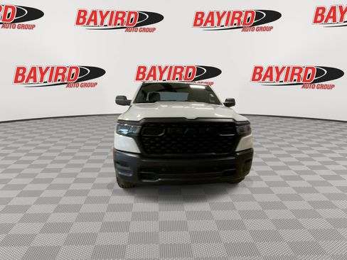Used 2025 RAM 1500 Tradesman RWD image 3