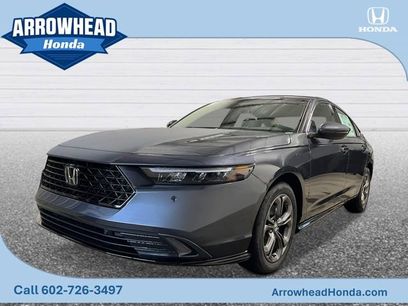 New 2026 Honda Accord EX-L